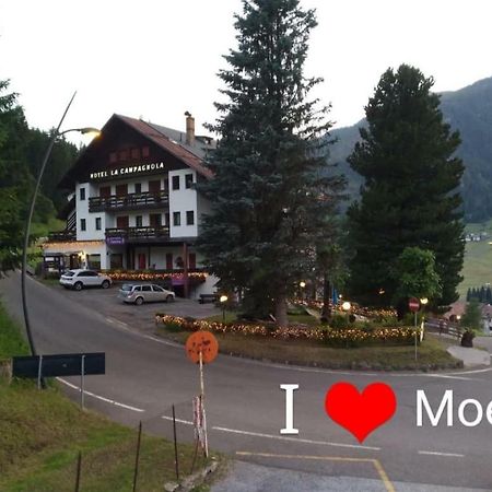 Hotel La Campagnola Moena Exterior photo