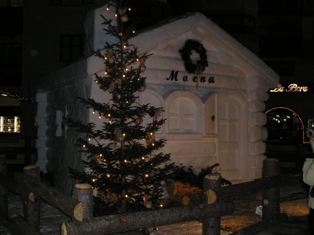 Hotel La Campagnola Moena Exterior photo